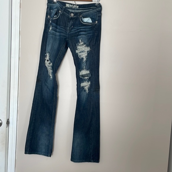 Denim - Flare Jeans